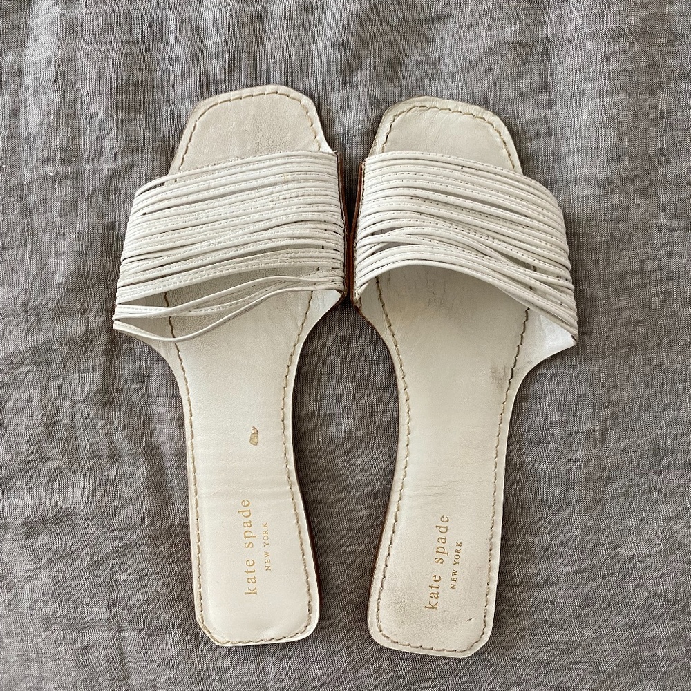 Kate Spade Slip-Ons
